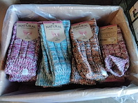 Ca. 26x paar damessokken apollo, diverse kleuren - afbeelding 1 van  3