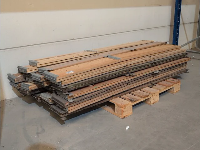 Ca. 26x palletrand - afbeelding 2 van  3