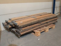 Ca. 26x palletrand - afbeelding 2 van  3