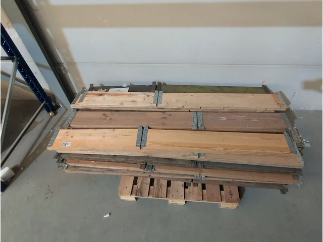 Ca. 26x palletrand - afbeelding 3 van  3