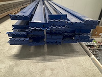 Ca. 26x palletstelling ligger blauw - afbeelding 2 van  5