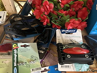 Ca. 26x (race)fiets artikelen w.o. e-bike motor protector - afbeelding 4 van  10