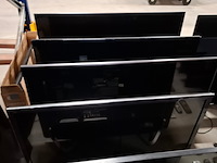 Ca. 26x televisies, o.a. sharp, sony, samsung, panasonic, meerdere - afbeelding 3 van  25