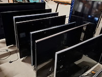 Ca. 26x televisies, o.a. sharp, sony, samsung, panasonic, meerdere - afbeelding 4 van  25