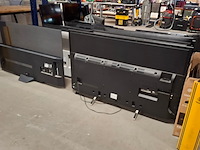 Ca. 26x televisies, o.a. sharp, sony, samsung, panasonic, meerdere - afbeelding 5 van  25