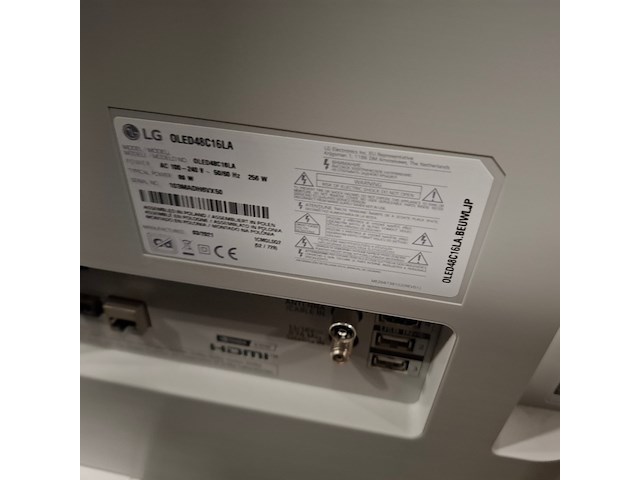 Ca. 26x televisies, o.a. sharp, sony, samsung, panasonic, meerdere - afbeelding 8 van  25