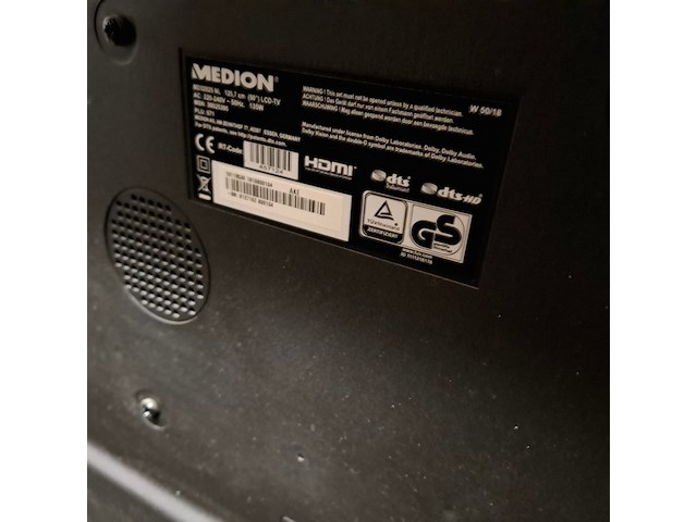 Ca. 26x televisies, o.a. sharp, sony, samsung, panasonic, meerdere - afbeelding 9 van  25