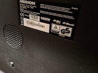 Ca. 26x televisies, o.a. sharp, sony, samsung, panasonic, meerdere - afbeelding 9 van  25