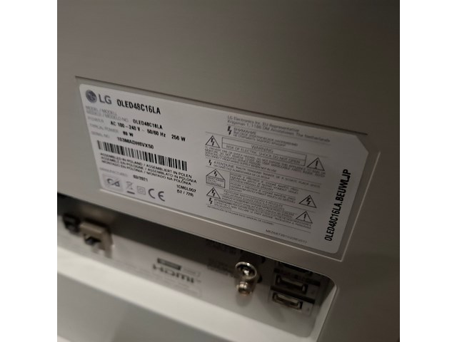 Ca. 26x televisies, o.a. sharp, sony, samsung, panasonic, meerdere - afbeelding 11 van  25