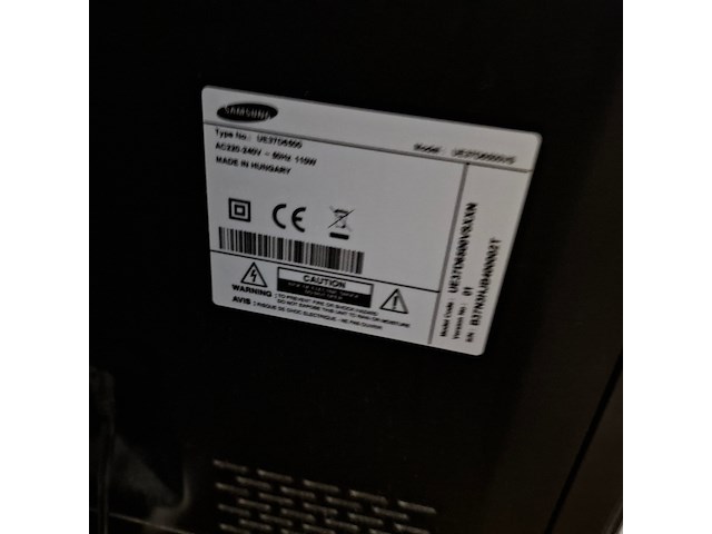 Ca. 26x televisies, o.a. sharp, sony, samsung, panasonic, meerdere - afbeelding 14 van  25