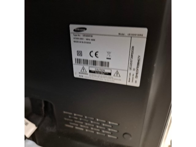Ca. 26x televisies, o.a. sharp, sony, samsung, panasonic, meerdere - afbeelding 16 van  25