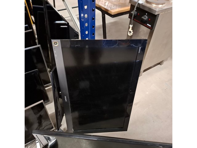 Ca. 26x televisies, o.a. sharp, sony, samsung, panasonic, meerdere - afbeelding 21 van  25