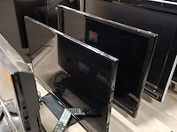 Ca. 26x televisies, o.a. sharp, sony, samsung, panasonic, meerdere - afbeelding 24 van  25