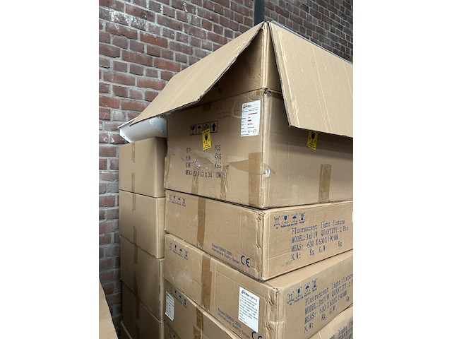 Ca. 26x verlichtingspaneel - afbeelding 5 van  6
