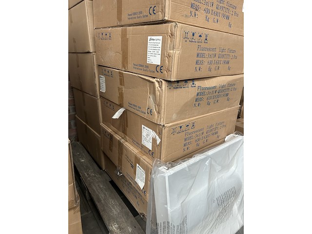 Ca. 26x verlichtingspaneel - afbeelding 6 van  6