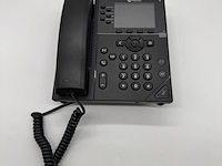 Ca. 26x voip telefoon, polycom, wx350, zwart - afbeelding 1 van  7