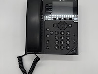 Ca. 26x voip telefoon, polycom, wx350, zwart - afbeelding 2 van  7