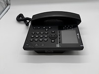 Ca. 26x voip telefoon, polycom, wx350, zwart - afbeelding 3 van  7