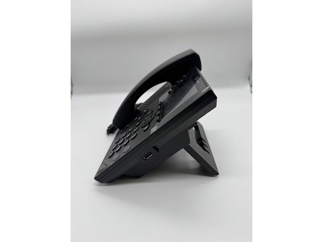 Ca. 26x voip telefoon, polycom, wx350, zwart - afbeelding 4 van  7