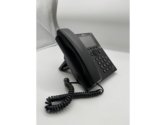 Ca. 26x voip telefoon, polycom, wx350, zwart - afbeelding 5 van  7
