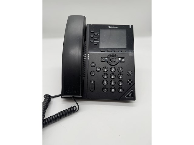 Ca. 26x voip telefoon, polycom, wx350, zwart - afbeelding 6 van  7