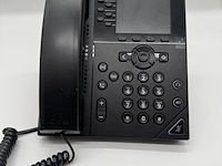 Ca. 26x voip telefoon, polycom, wx350, zwart - afbeelding 6 van  7