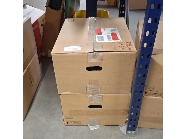 Ca. 26x voip telefoon, polycom, wx350, zwart - afbeelding 7 van  7