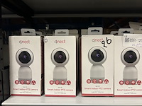 Ca. 26x wi-fi smart indoor camera qnect - afbeelding 5 van  6