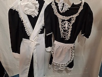 Ca. 26x zwart/wit kleding - afbeelding 1 van  4