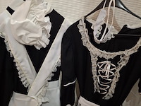 Ca. 26x zwart/wit kleding - afbeelding 2 van  4