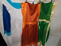 Ca. 26x zwart/wit kleding - afbeelding 4 van  4