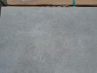 Ca. 27 pak a 6 stuks vloertegel villeroy en boch, pure base, sand grey matt - afbeelding 3 van  5