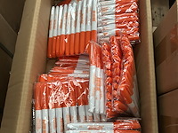 Ca. 2700x boardmarker medium round oranje/zwart sam creative - afbeelding 3 van  5