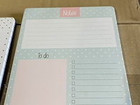 Ca. 270x notitieblokjes 2 soorten - afbeelding 3 van  4