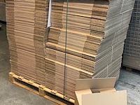 Ca. 270x verzenddozen 40x30x32cm, bruin - afbeelding 1 van  3