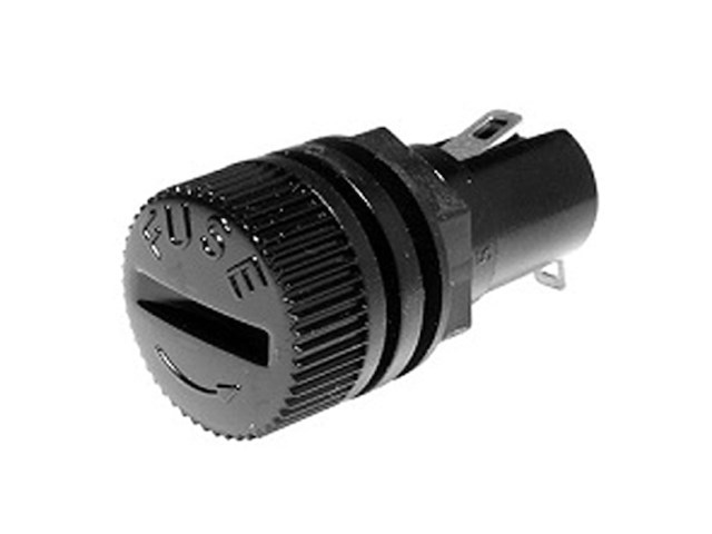 Ca. 2750x zekering houders voor zekeringen 5x20 - afbeelding 2 van  4