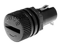 Ca. 2750x zekering houders voor zekeringen 5x20 - afbeelding 2 van  4