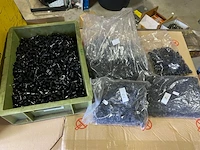 Ca. 2750x zekering houders voor zekeringen, 5x20