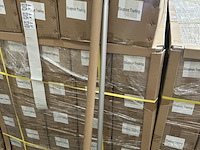Ca. 275x led tube 22w 4000k 1497 mm, qbright, qb-lt-22w-4k-125-1497 - afbeelding 1 van  3
