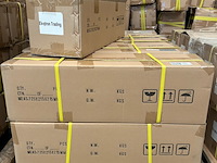 Ca. 275x led tube 8w 4000k 587 mm, qbright, qb-lt-8w-4k-125-587 - afbeelding 4 van  4
