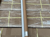 Ca. 275x led tube 8w 6000k 587 mm, qbright, qb-lt-8w-6k-125-587 - afbeelding 2 van  4