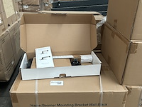 Ca. 27x beamer mounting bracket wall black sam creative - afbeelding 3 van  4