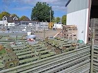 Ca. 27x bouwhek in transportbok - afbeelding 5 van  8