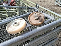 Ca. 27x bouwhek in transportbok - afbeelding 6 van  8