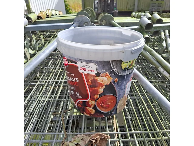Ca. 27x bouwhek in transportbok - afbeelding 7 van  8