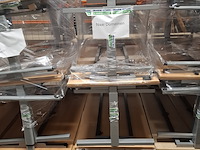 Ca. 27x bureau, 2x bureaustoel en 1x tafel, o.a. gispen - afbeelding 11 van  20