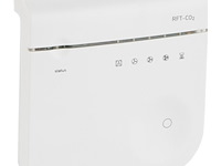 Ca. 27x co2 sensor, itho daalderop, rft-co2 - afbeelding 1 van  3