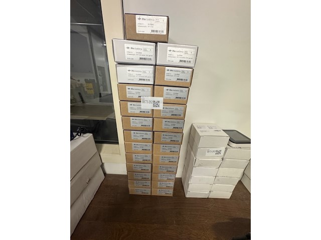 Ca. 27x co2 sensor, itho daalderop, rft-co2 - afbeelding 2 van  3