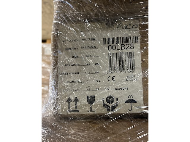 Ca. 27x design verlichting paco home - afbeelding 4 van  6