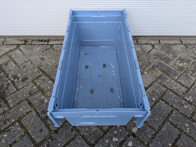 Ca. 27x distributiebak met klapdeksel, bito, mb 8432 - afbeelding 5 van  8